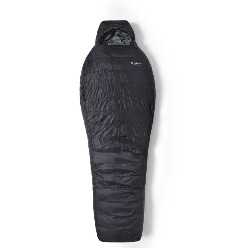 Helsport Blizzard Down -10 200cm, sovepose, sort