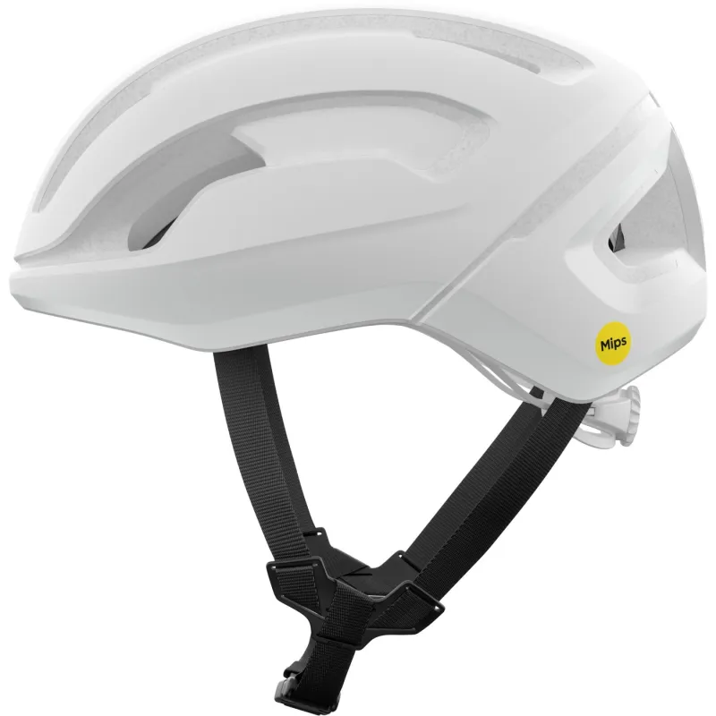 POC Omne Air MIPS, cykelhjelm, hydrogen white matt