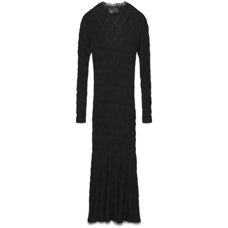 Vero Moda dame kjole AWTESSY - Black