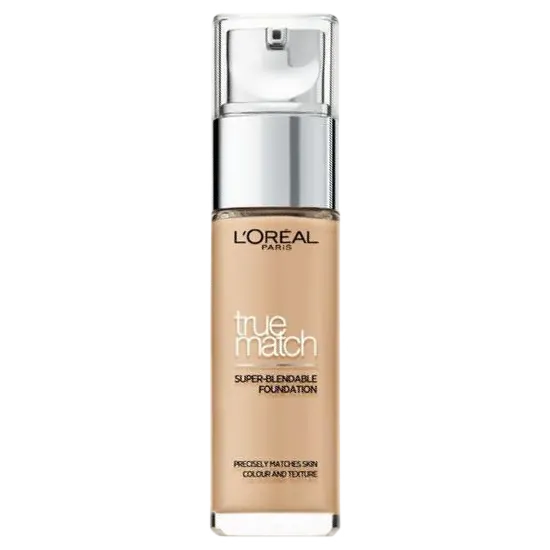 L'Oréal Paris True Match Foundation 2N Vanilla 30 ml.