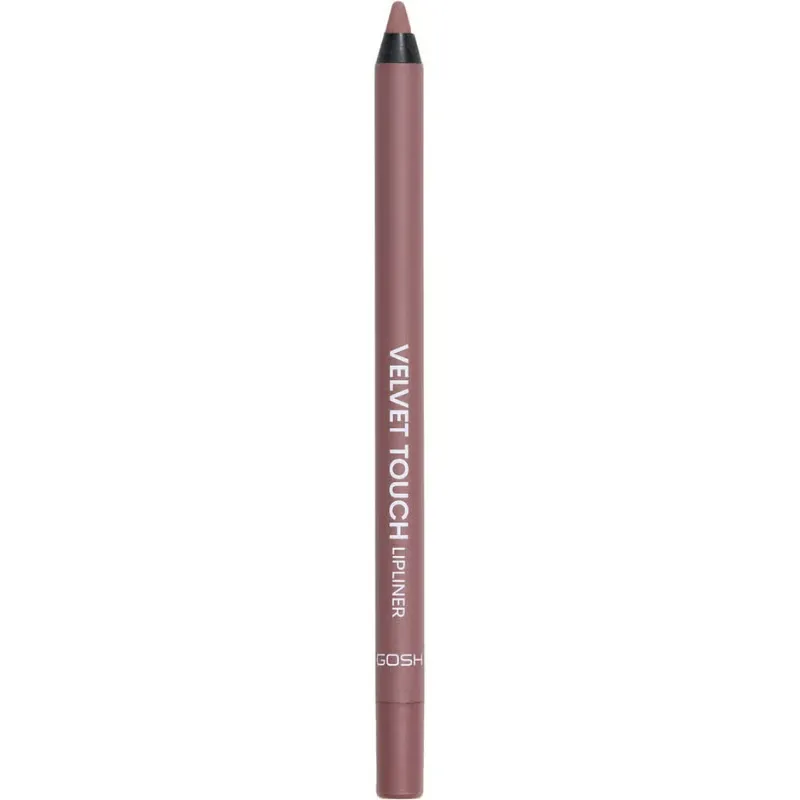 Gosh Velvet Touch Lip Liner Waterproof 002 Antique Rose (1,2 g)