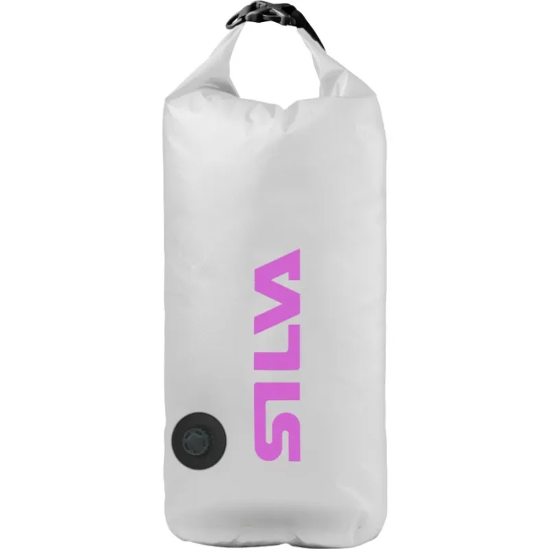 Silva Dry Bag TPU-V, vandtæt pose, 6L, grå