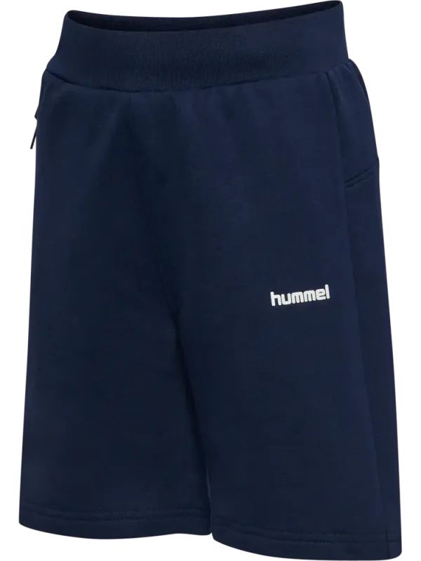 Jr Regular Waist Shorts - Dress blues - 104