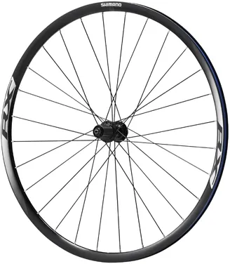 Shimano Baghjul WH-RX010 Centerlock 11 Speed - Sort