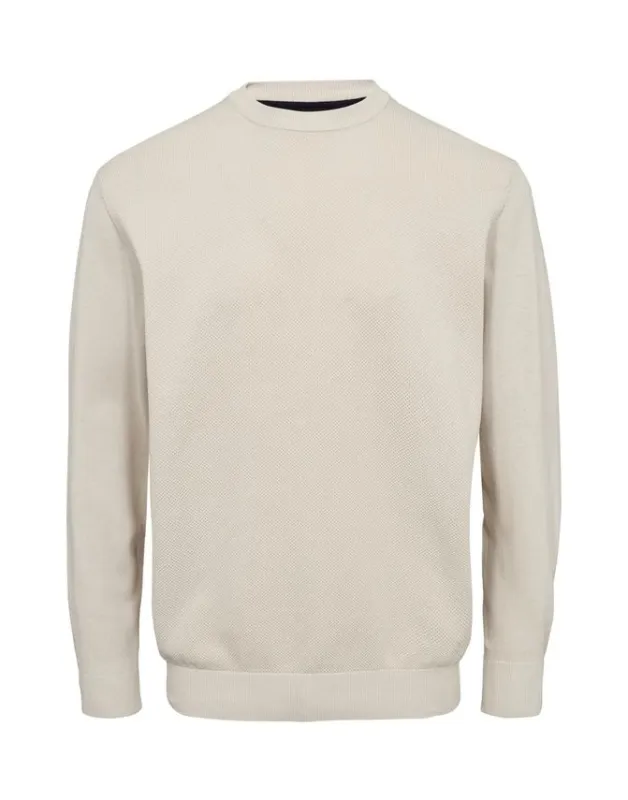 Mens knit