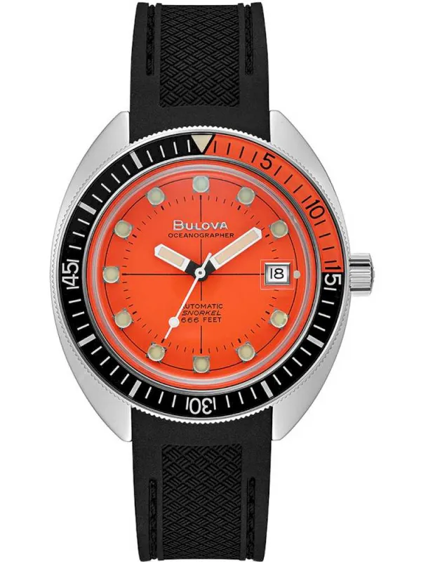 Bulova 96B350 Herreur Oceanographer