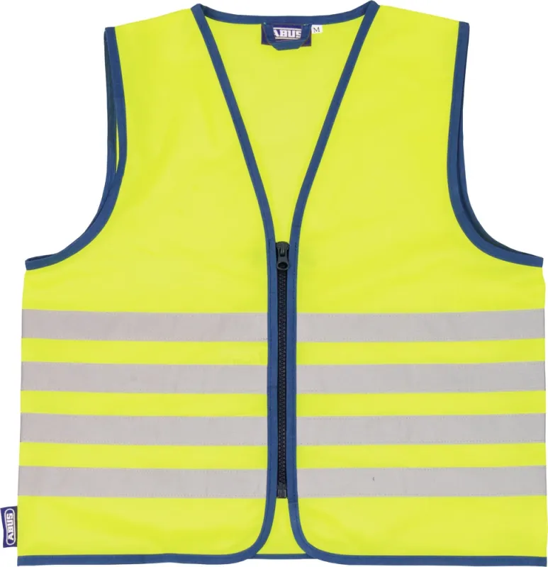Abus Lumino Kids Refleksvest - Gul
