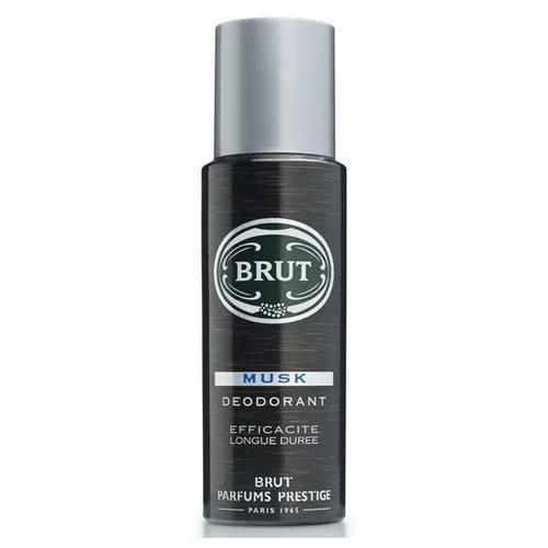 Brut - Musk Deodorant Spray - 200 ml