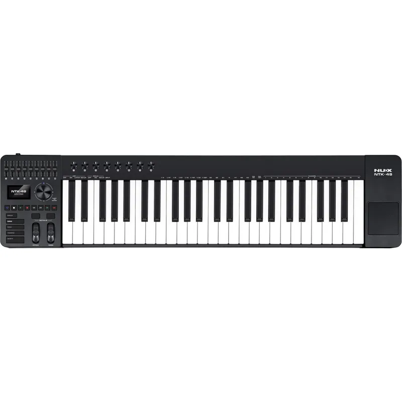 Nux NTK-49 midi controller