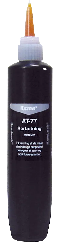 Kema rørtætning medium AT-77 250ml
