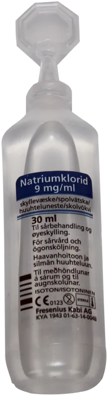 Øjenskyller refill til tavle pk/20