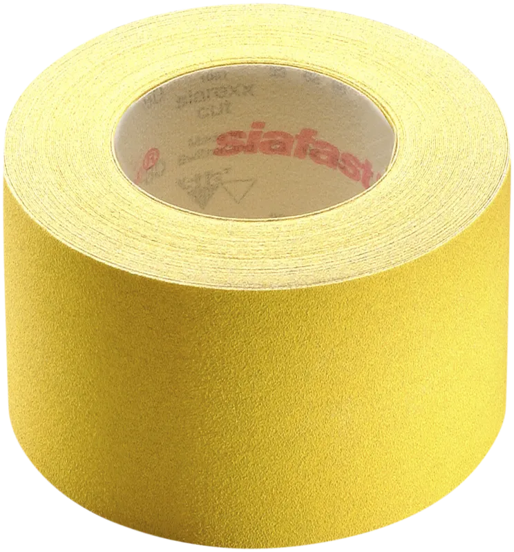 Slibepapir rulle 1960 Siarexx 100mm×50mtr K180