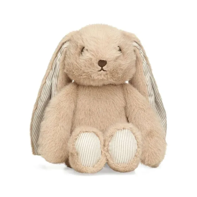Cam Cam Copenhagen Billie Kaninbamse - Latte/Classic Stripes Camel