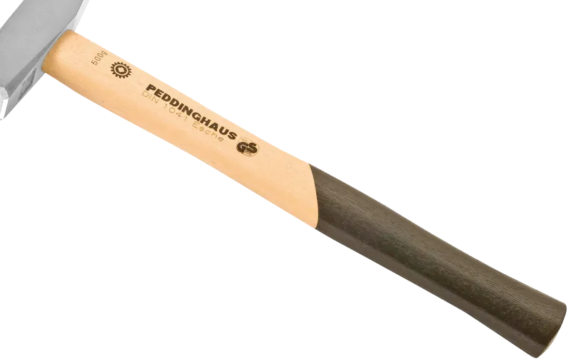Skaft hickory t/bænkhammer DK 4