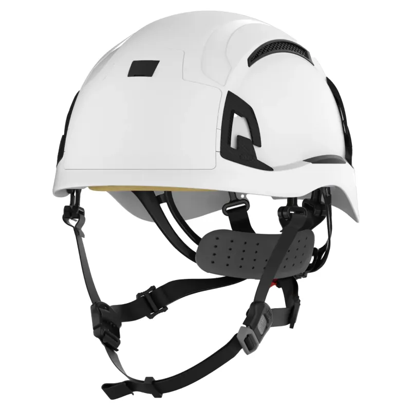 Hjelm JSP EVO ALTA Baseworker ventileret, Hvid