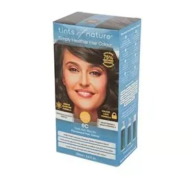 Tints of Nature Dark Ash Blonde 6C 130 ml.