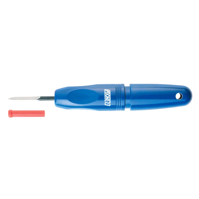 NOGA mini skraber YT1100 med D75 triangulær klinge