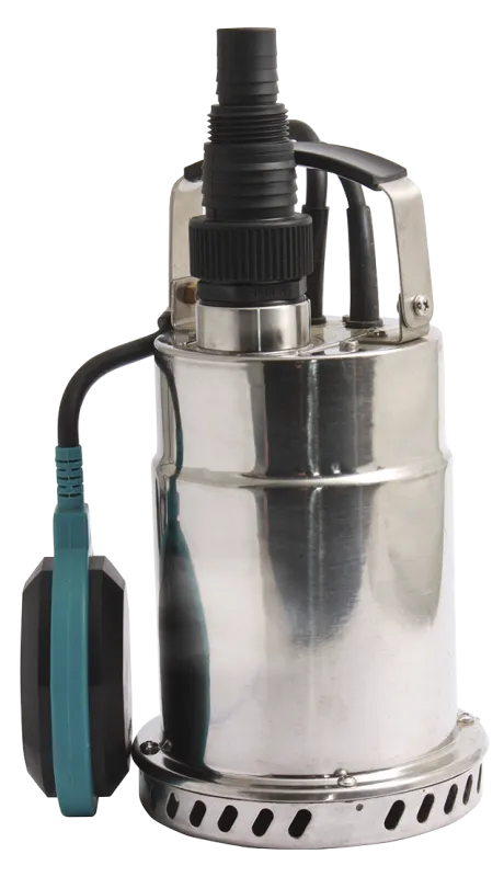 Flair dykpumpe m/svømmer 400SX rustfri