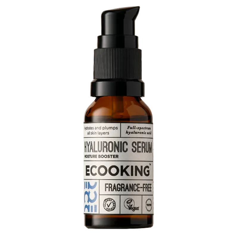 Ecooking Hyaluronic Serum (20 ml)