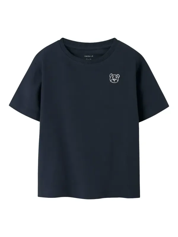 Dakani T-Shirt - Navy Blazer - 92