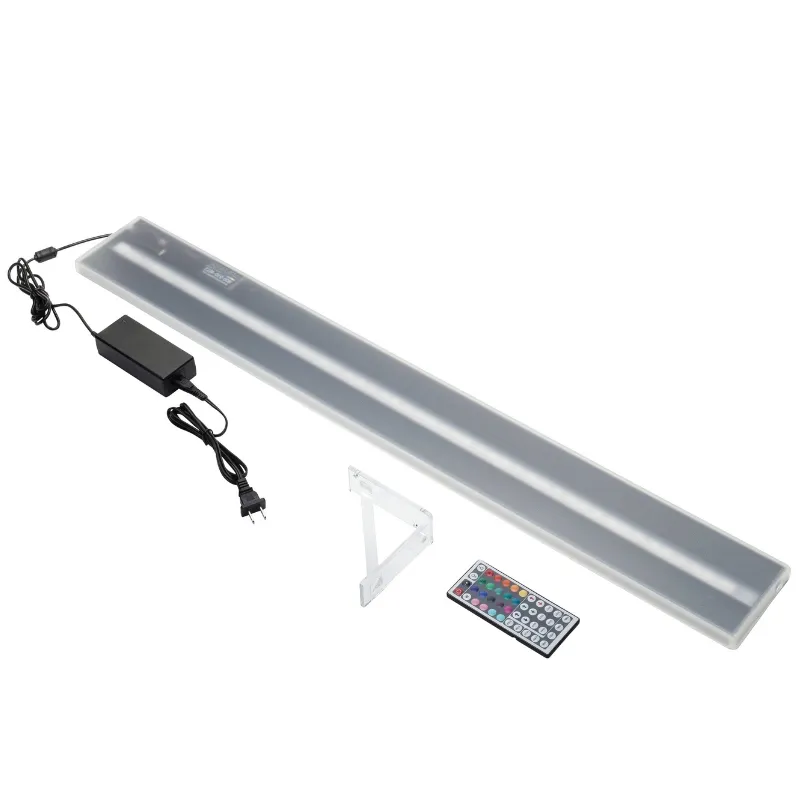 Led Flaskehylde 60x12x3 Cm