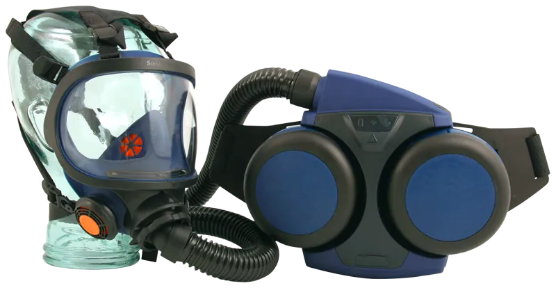 Startpakke SR 500 & SR 200 inkl. maske og motor