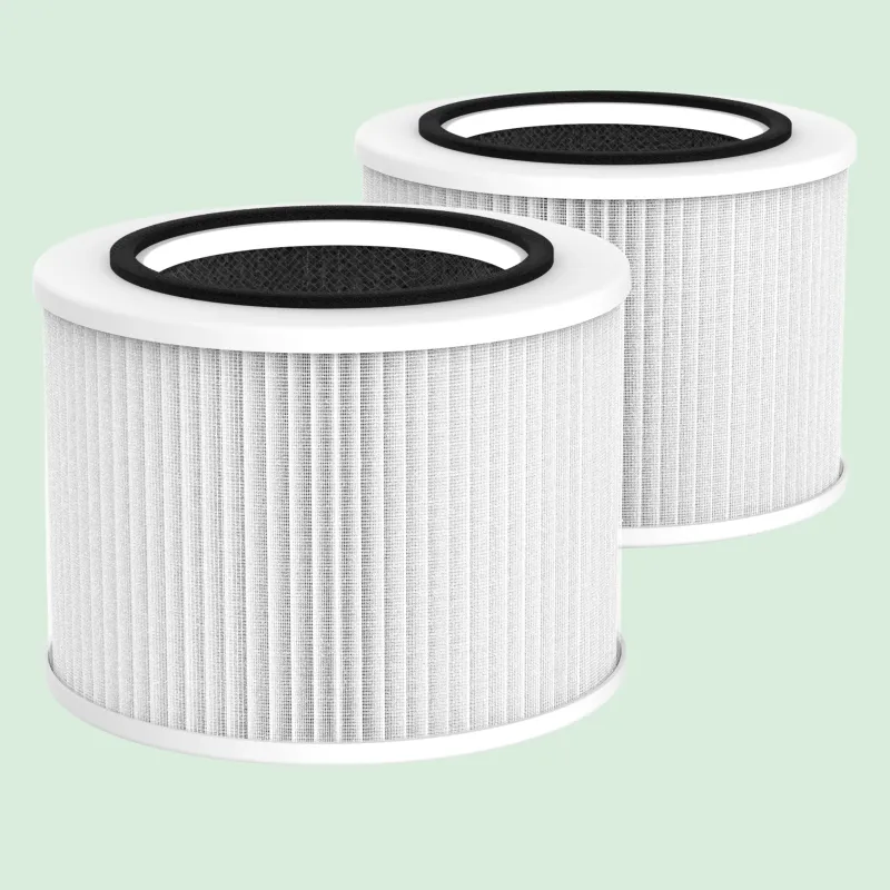 HEPA 13-filter til AirFlow30 - 2 x HEPA 13-filter