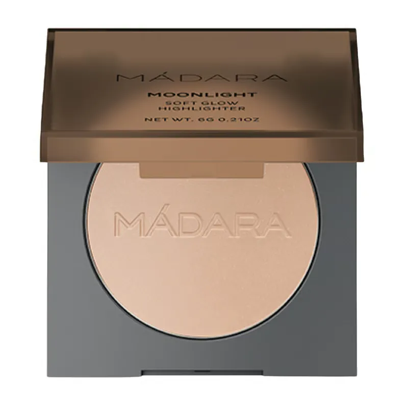 Madara Moonlight Soft Glow Mineral Highlighter #1 Stardust (6 g)