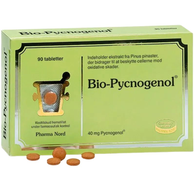 Pharma Nord Bio-Pycnogenol (90 tabletter)