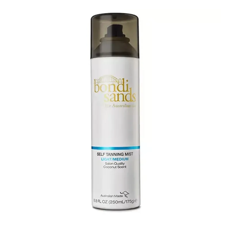 Bondi Sands - Self Tanning Mist Light Medium - 250 ml