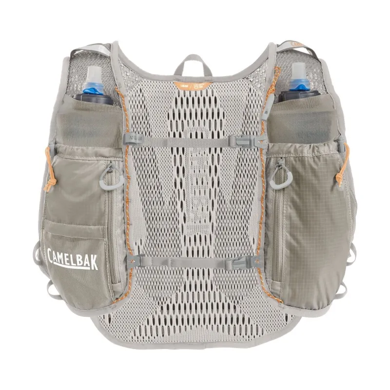 Camelbak Women`s Zephyr Pro, løbevest, grå