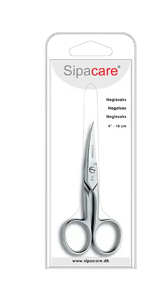 SipaCare Neglesaks (10 cm)