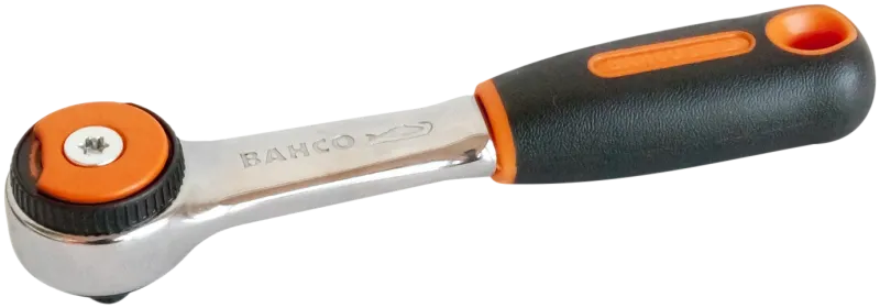 Skraldenøgle fin 6950RN 1/4" firk.