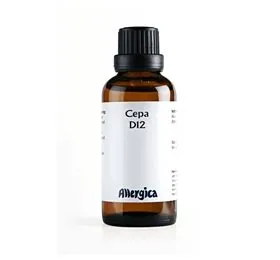Allergica Cepa D12 &bull; 50ml.