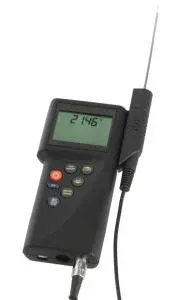 Elma P750  - 1 kanal præcisionstermometer, ±0,03°C