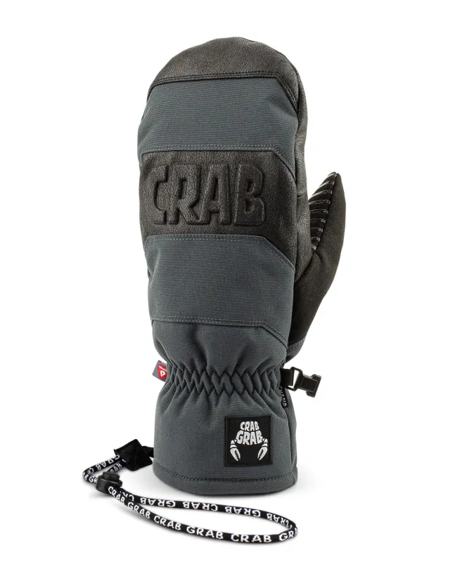 Crab Grab Champ Luffer - Washed Black