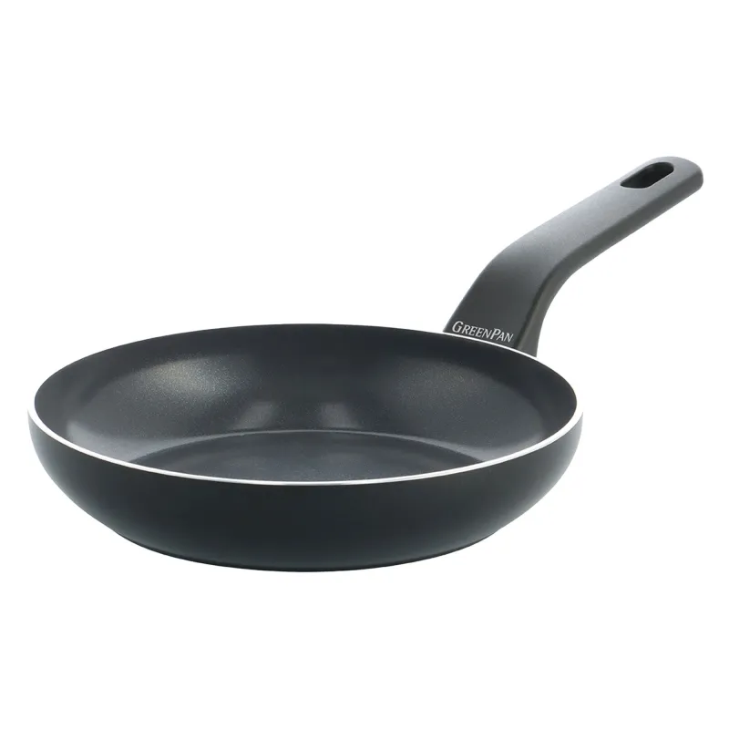 Greenpan Essence stegepande 24 cm, sort