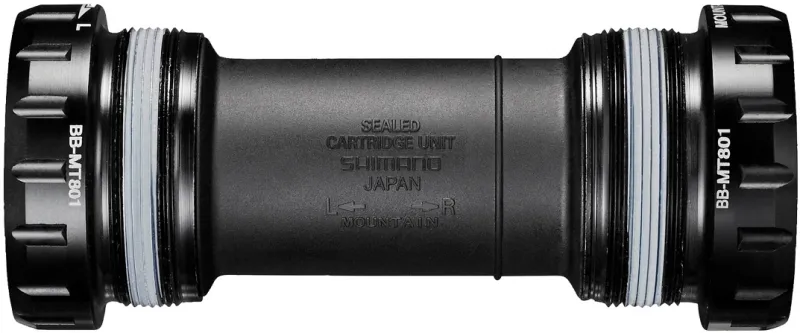 Shimano Krankboks / Bottom Bracket BB-MT801 BSA 68/73mm, Hollowtech II