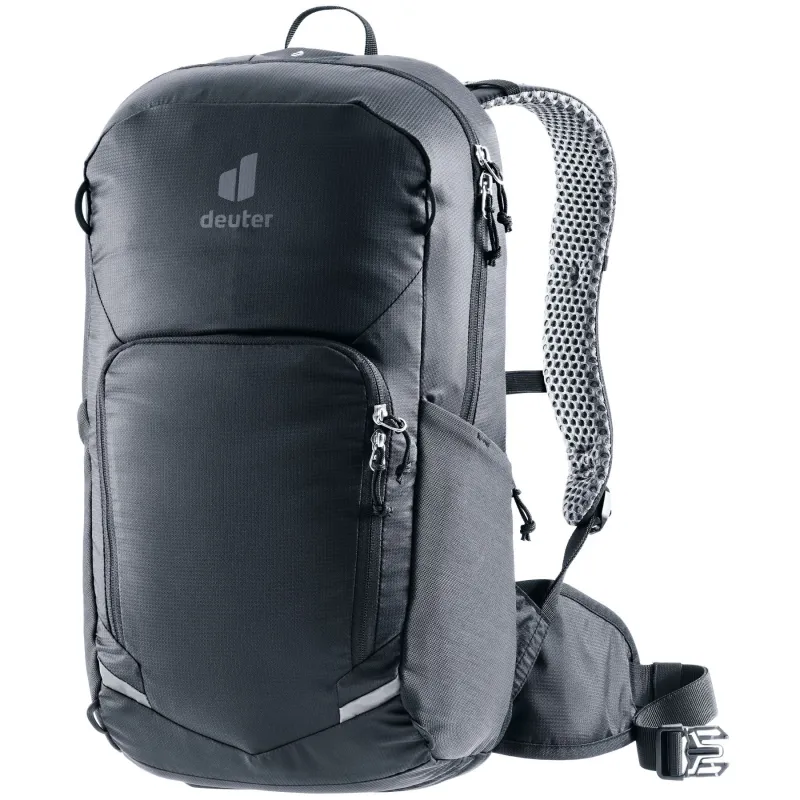 Deuter Bike I 20, rygsæk, sort