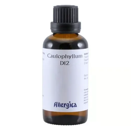 Caulophyllum D12 (50 ml)