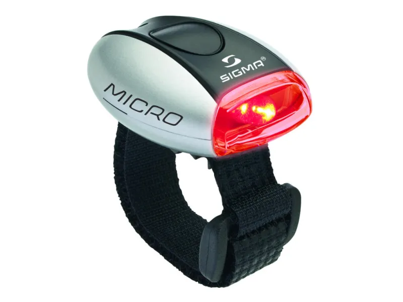 Baglygte Sigma MicroLight II