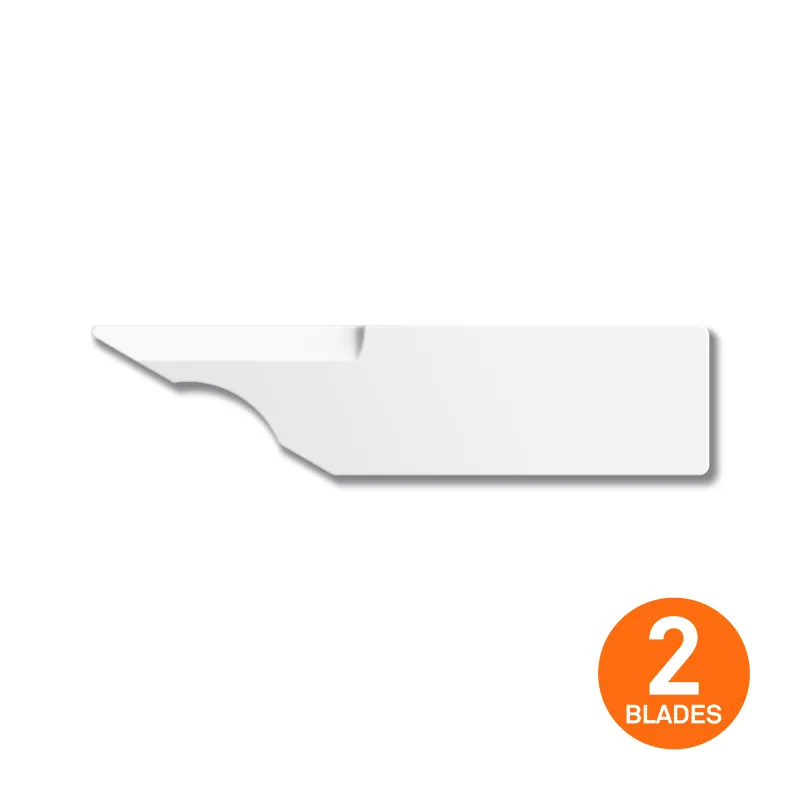 Slice® afgraterblade Konkav 10484