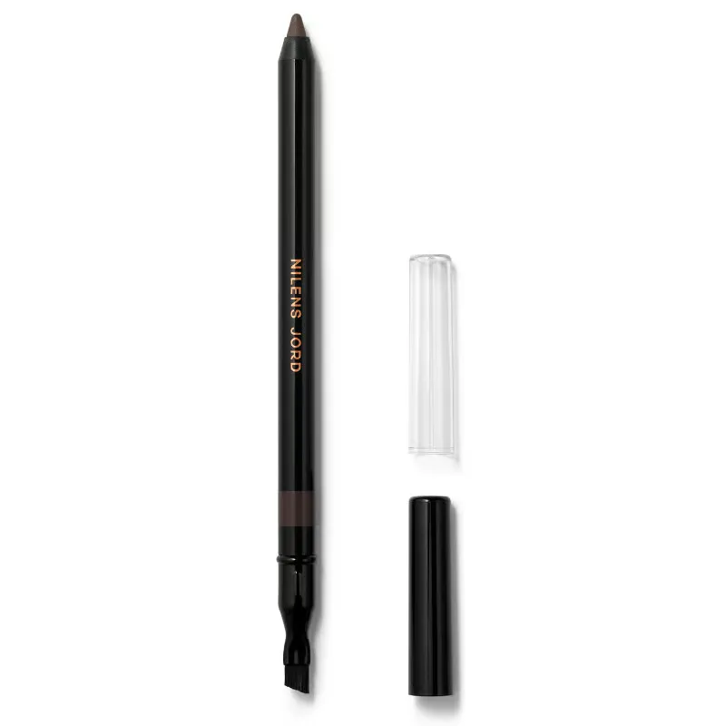 Nilens Jord Browliner 206 Dark Brown 1.2 g.