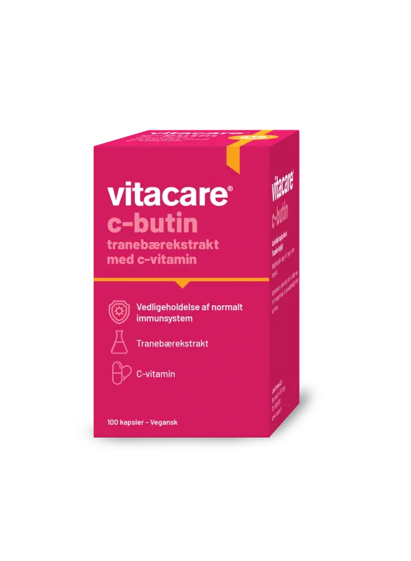 VitaCare C Butin (100 kaps)