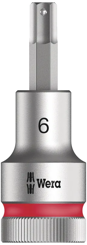 Stifttop 8740 C HF Hex+ 1/2" 6×60mm