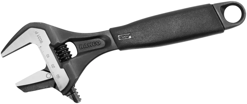 Ergo skiftenøgle 9031P 8" fosfateret
