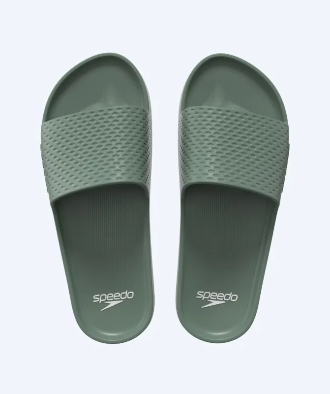 Speedo badesandaler til mænd - Essential - Khaki