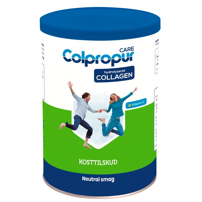 MaxiPharma Colpropur Collagen & C-vitamin Neutralsmag (300 g)