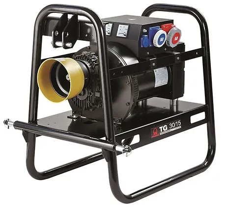 Generator PTO TG25/3 IP23