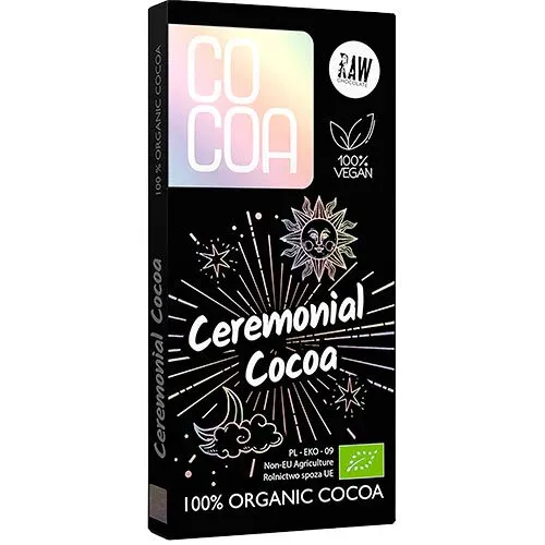 Ceremonial Kakao Øko. - 50 gram